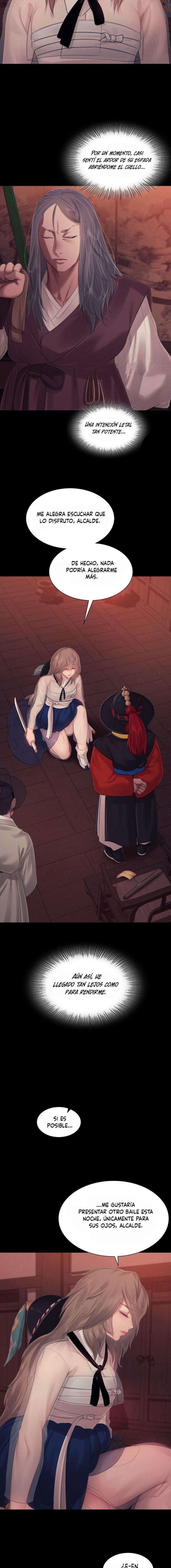 Madam Capítulo 127 - Page 4