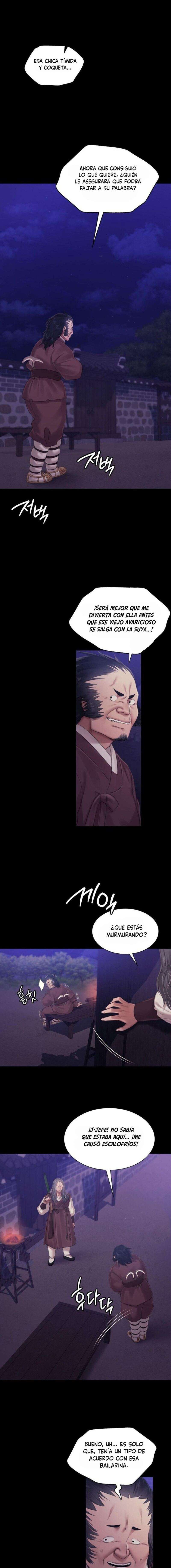 Madam Capítulo 127 - Page 7