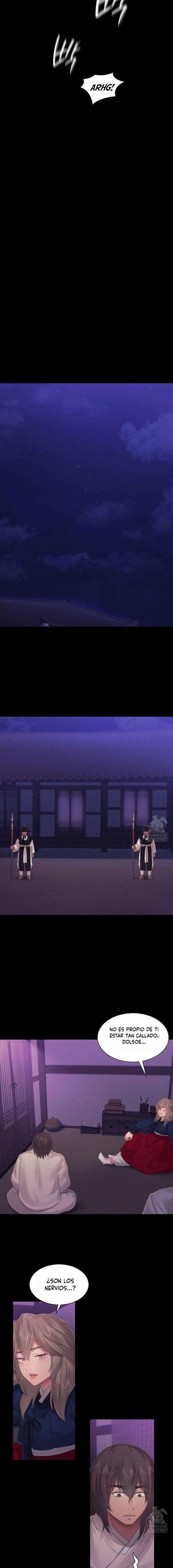 Madam Capítulo 127 - Page 9