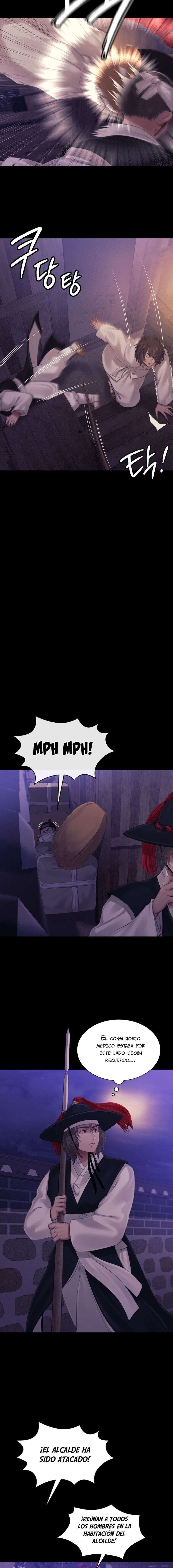 Madam Capítulo 128 - Page 10