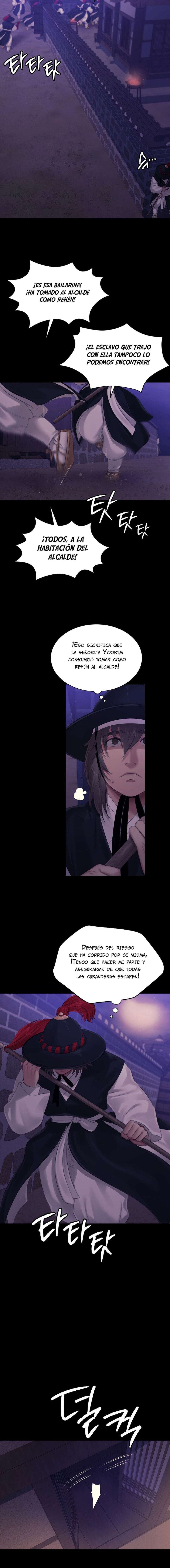 Madam Capítulo 128 - Page 11