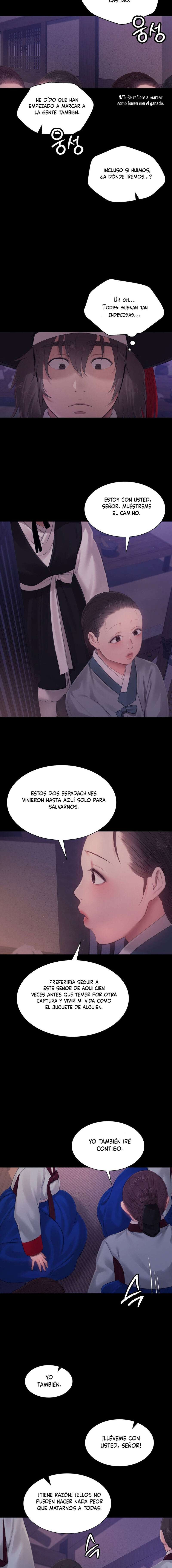 Madam Capítulo 128 - Page 13