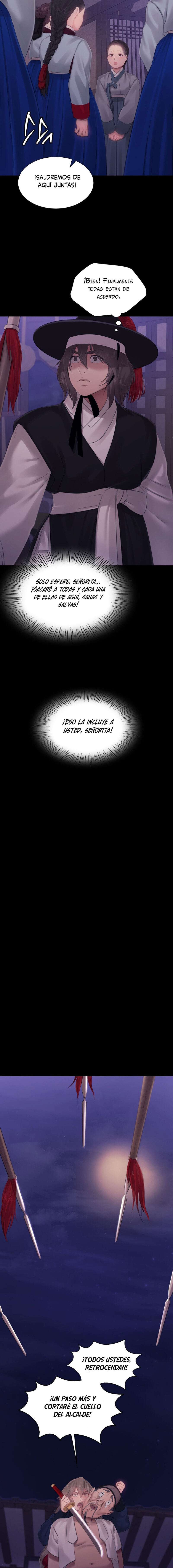 Madam Capítulo 128 - Page 14