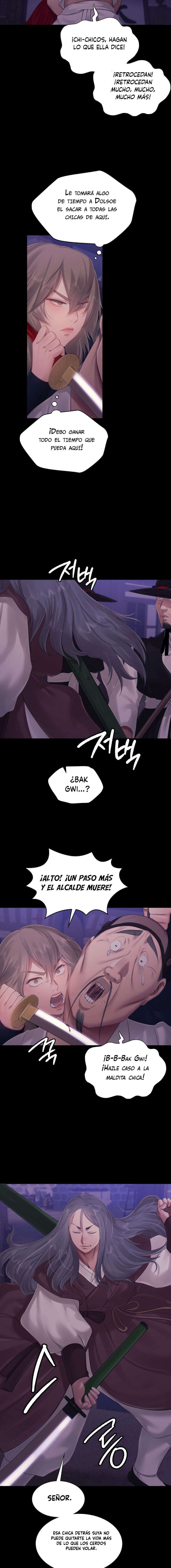 Madam Capítulo 128 - Page 15