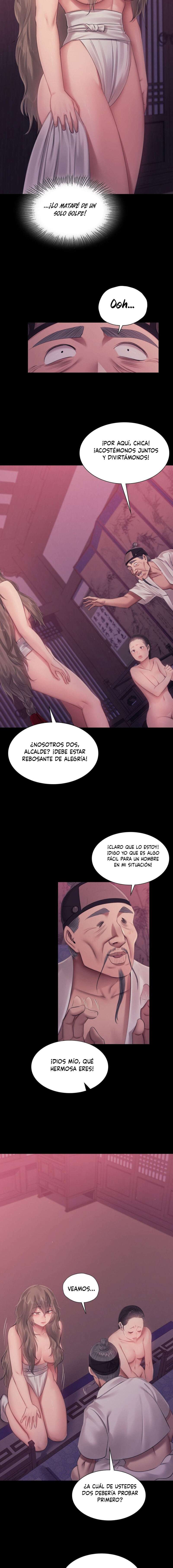 Madam Capítulo 128 - Page 2