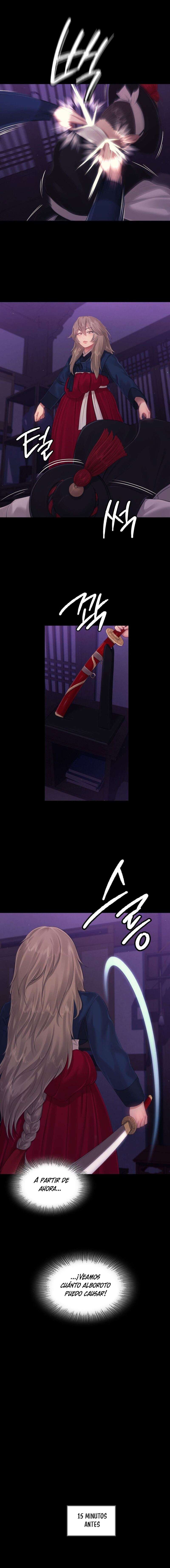 Madam Capítulo 128 - Page 8