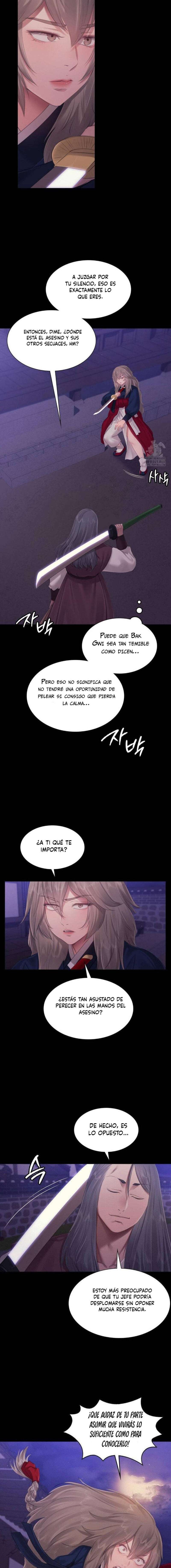 Madam Capítulo 129 - Page 11