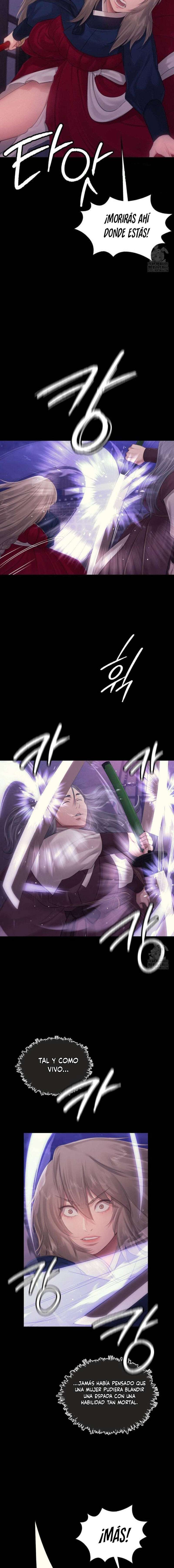 Madam Capítulo 129 - Page 12