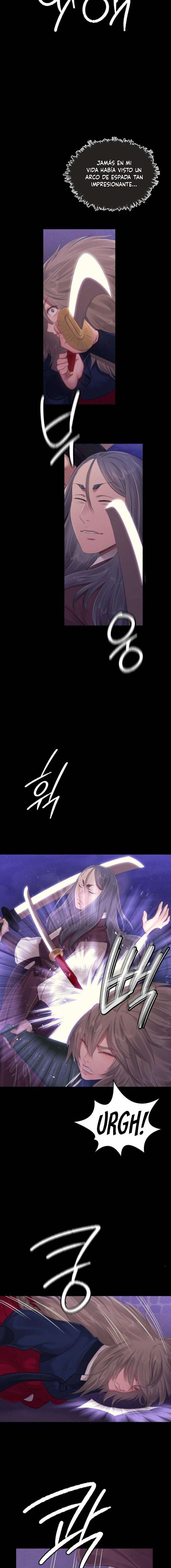 Madam Capítulo 129 - Page 14