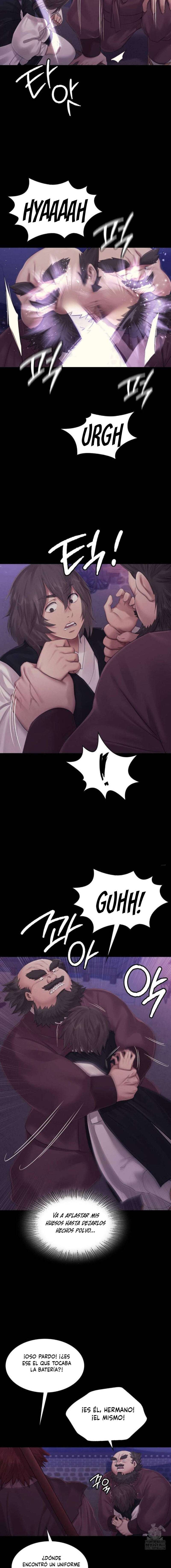 Madam Capítulo 129 - Page 9