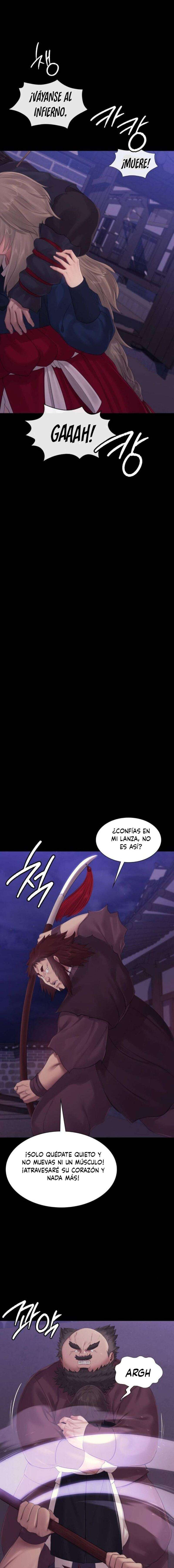 Madam Capítulo 130 - Page 11