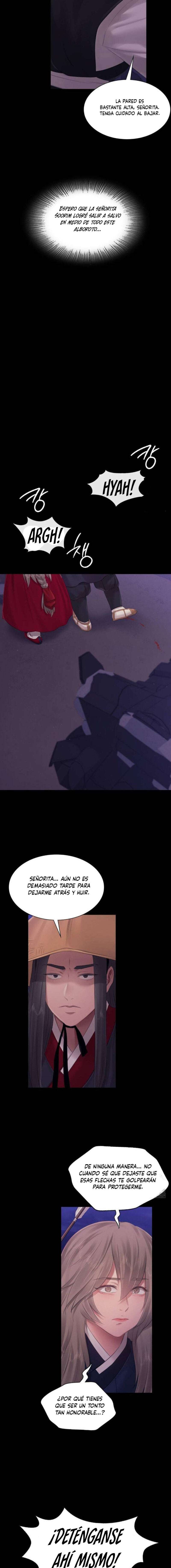 Madam Capítulo 130 - Page 15