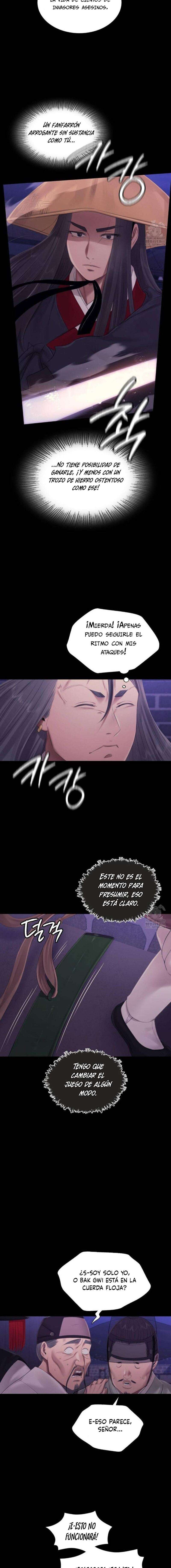 Madam Capítulo 130 - Page 6