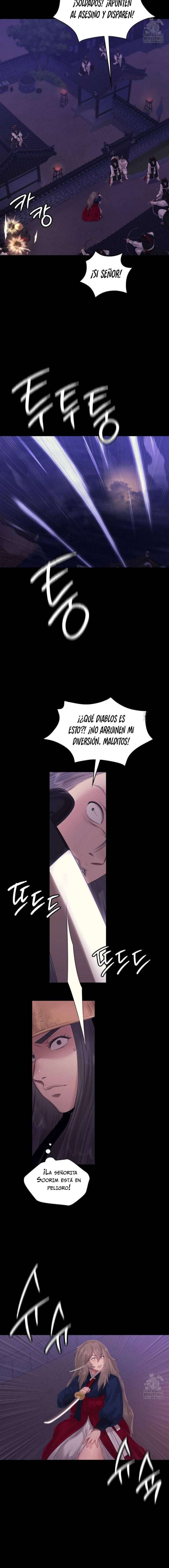 Madam Capítulo 130 - Page 7