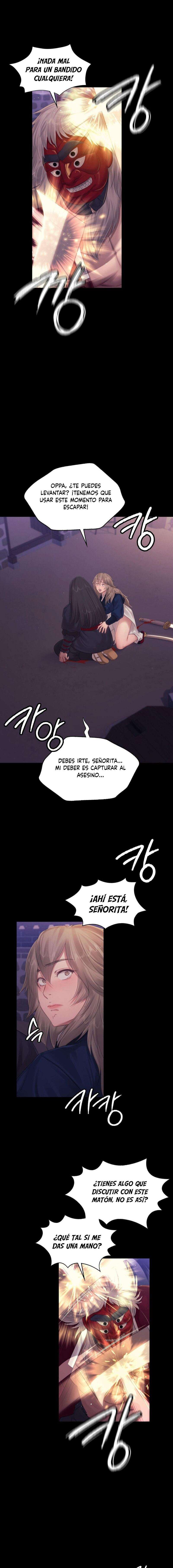 Madam Capítulo 131 - Page 12