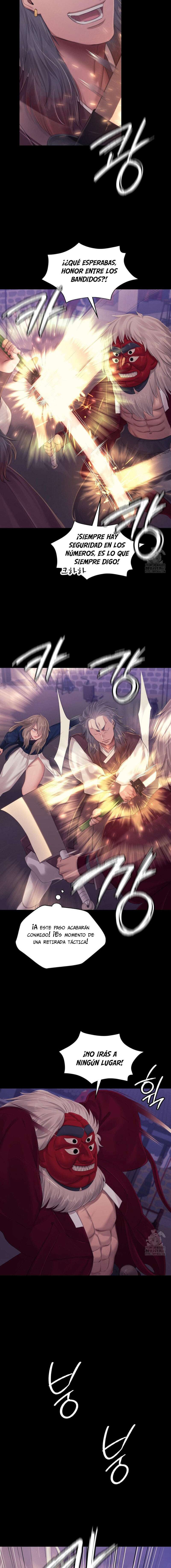 Madam Capítulo 131 - Page 14