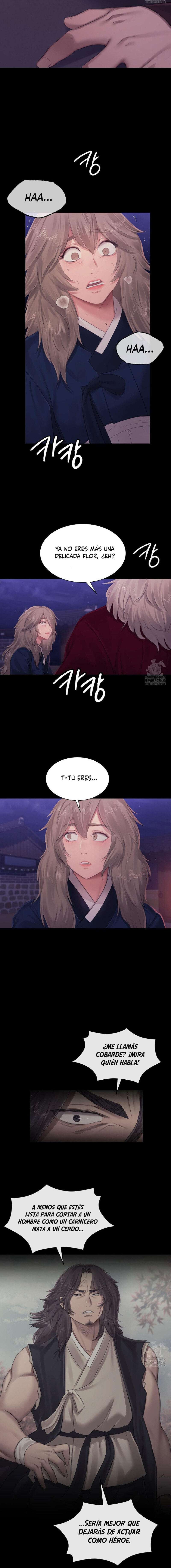 Madam Capítulo 131 - Page 17