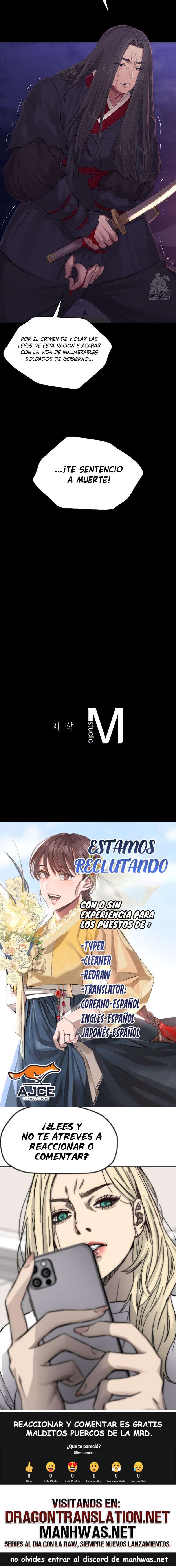 Madam Capítulo 131 - Page 19