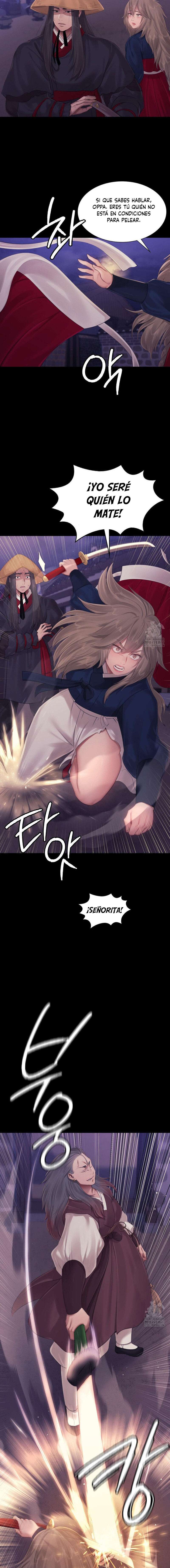 Madam Capítulo 131 - Page 3