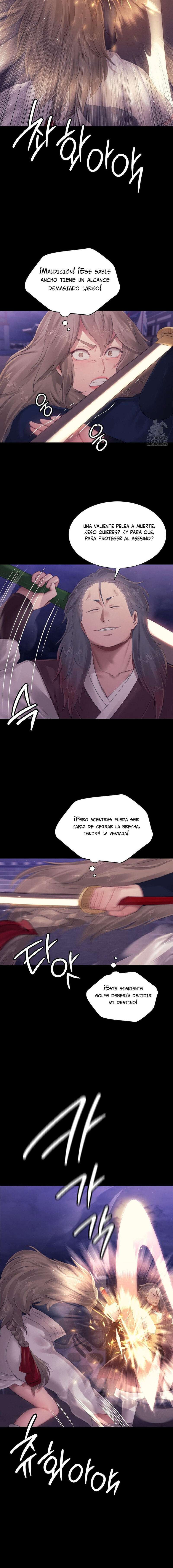 Madam Capítulo 131 - Page 4