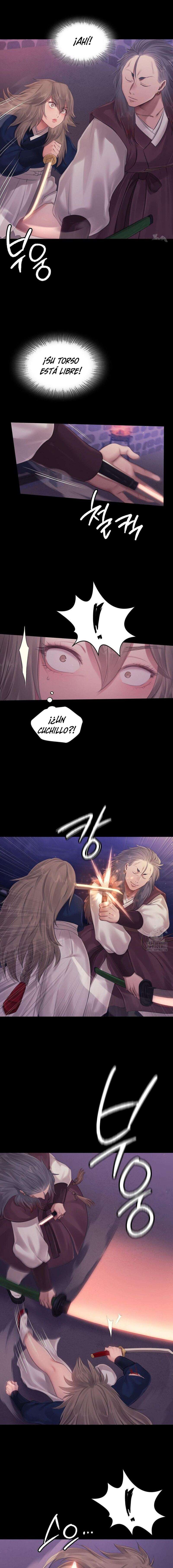 Madam Capítulo 131 - Page 5