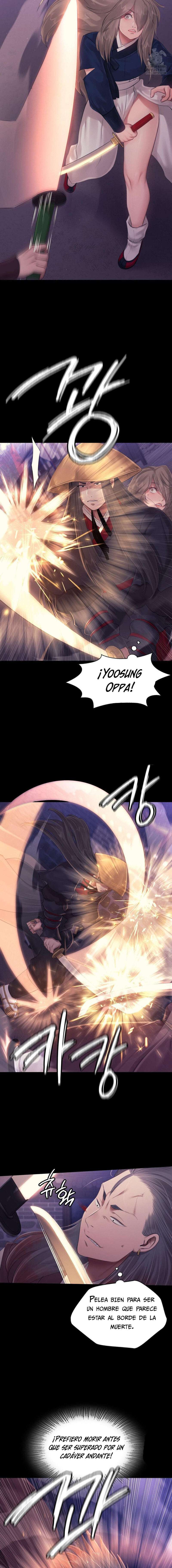 Madam Capítulo 131 - Page 6