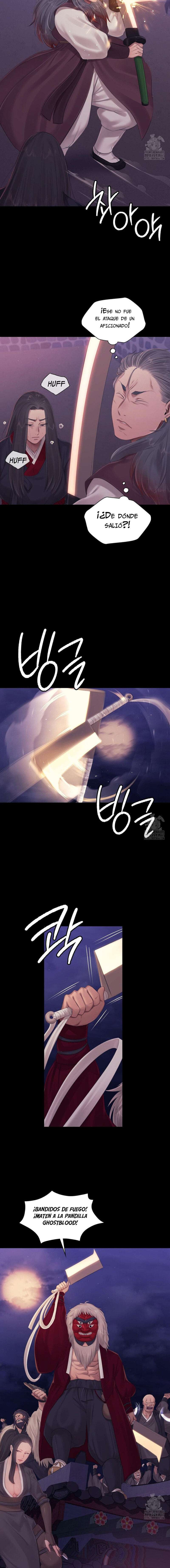 Madam Capítulo 131 - Page 9