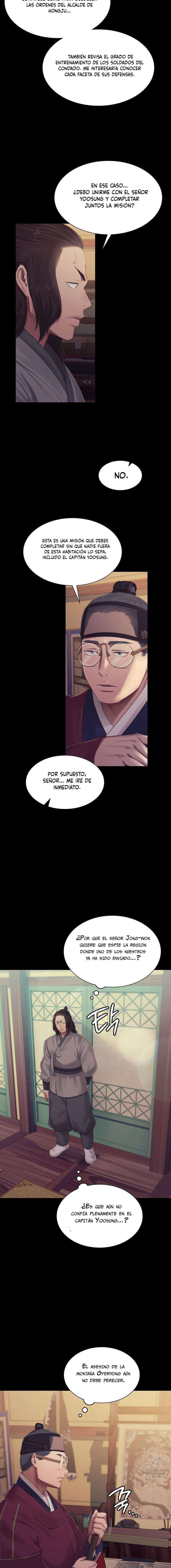 Madam Capítulo 132 - Page 11