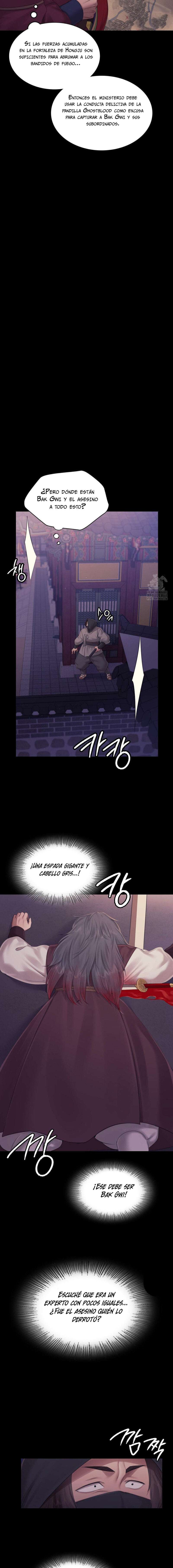 Madam Capítulo 132 - Page 12