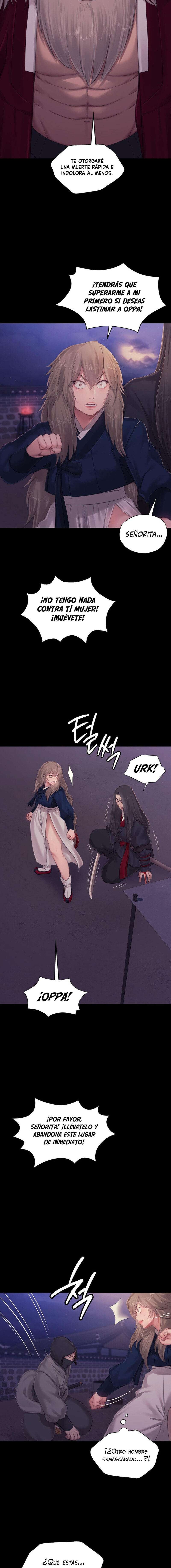 Madam Capítulo 132 - Page 14