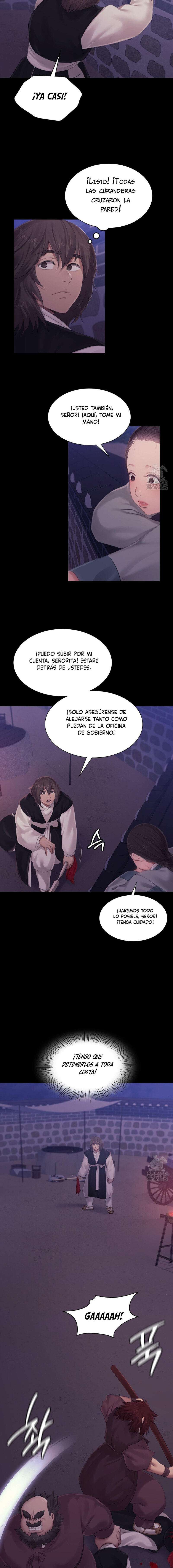 Madam Capítulo 132 - Page 2