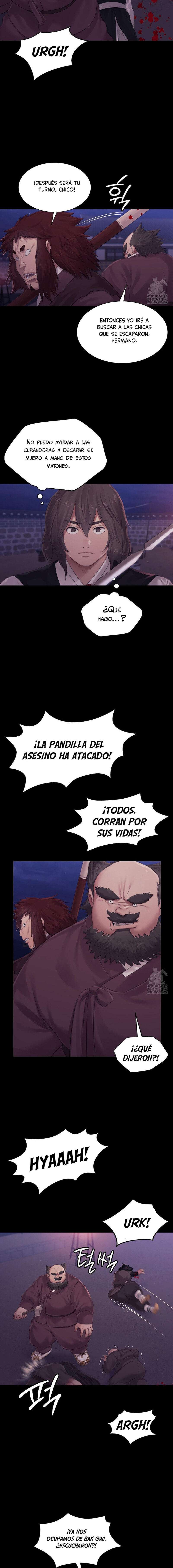 Madam Capítulo 132 - Page 3