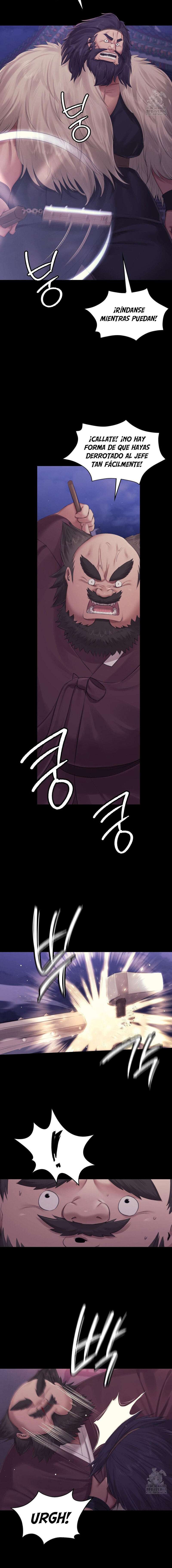 Madam Capítulo 132 - Page 4