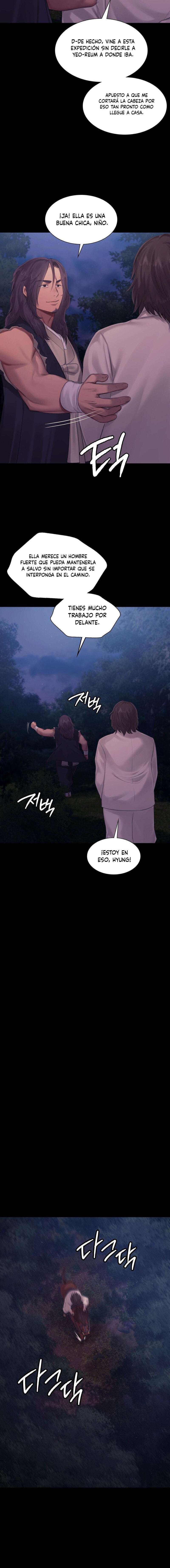 Madam Capítulo 133 - Page 10