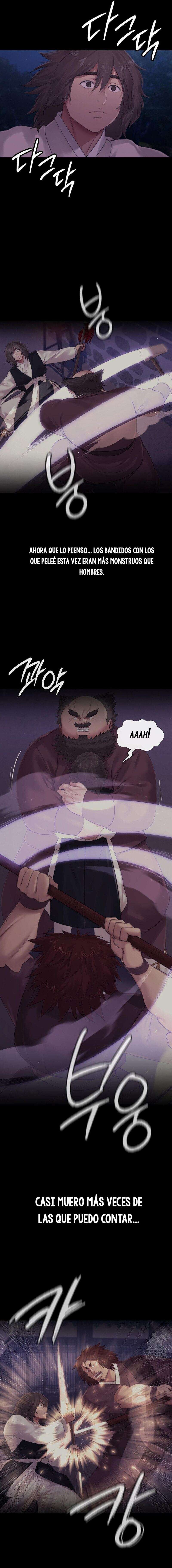 Madam Capítulo 133 - Page 11