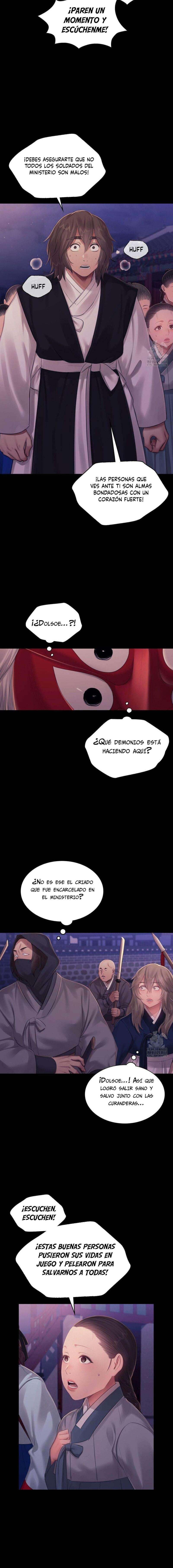 Madam Capítulo 133 - Page 2