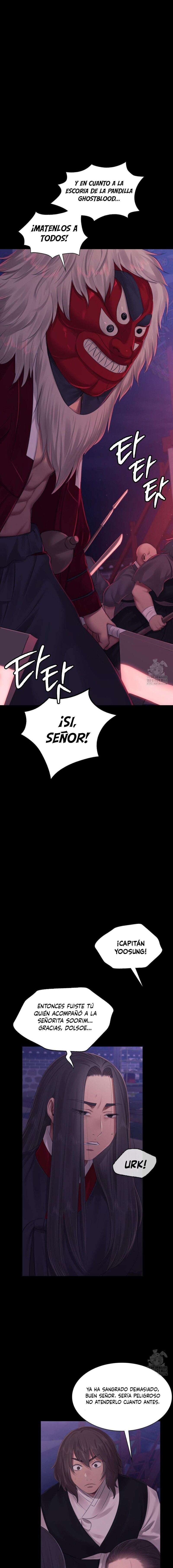 Madam Capítulo 133 - Page 4