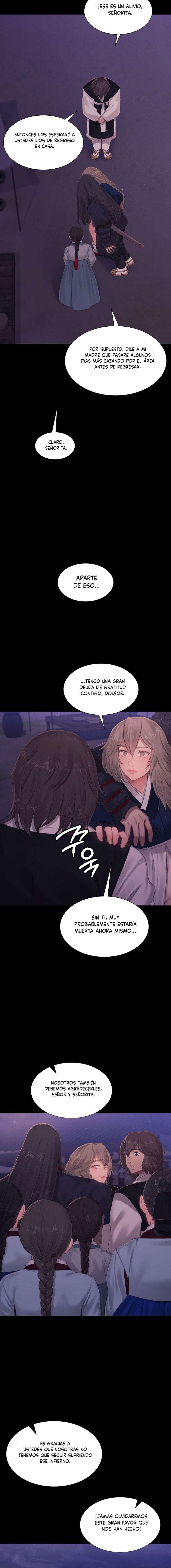 Madam Capítulo 133 - Page 6