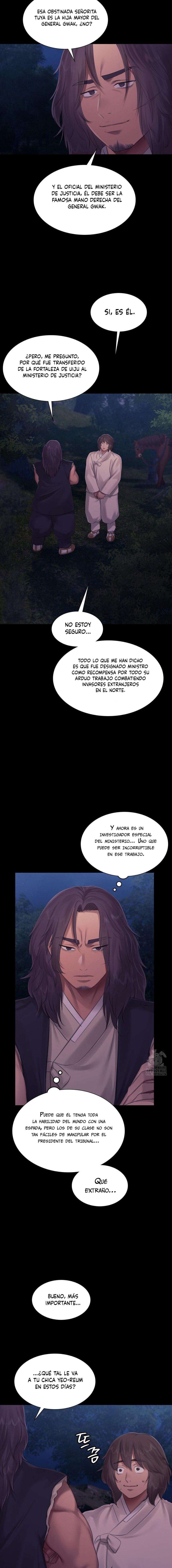 Madam Capítulo 133 - Page 9