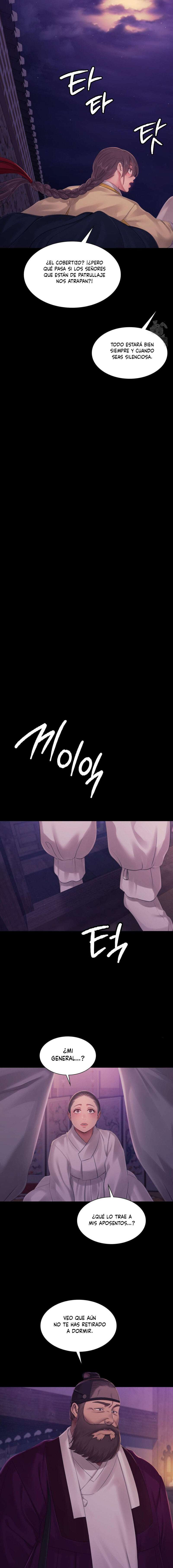 Madam Capítulo 134 - Page 4