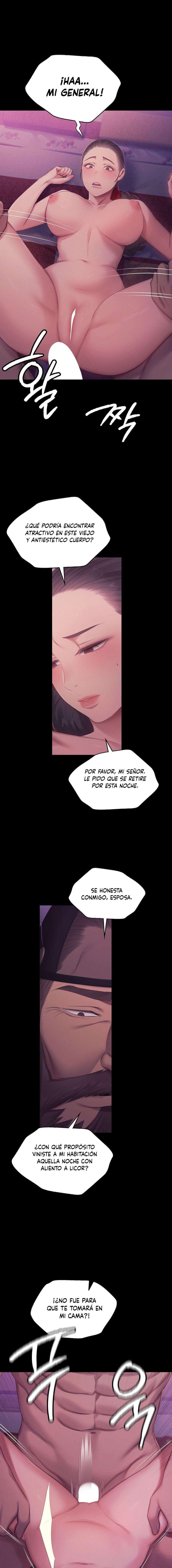 Madam Capítulo 134 - Page 6