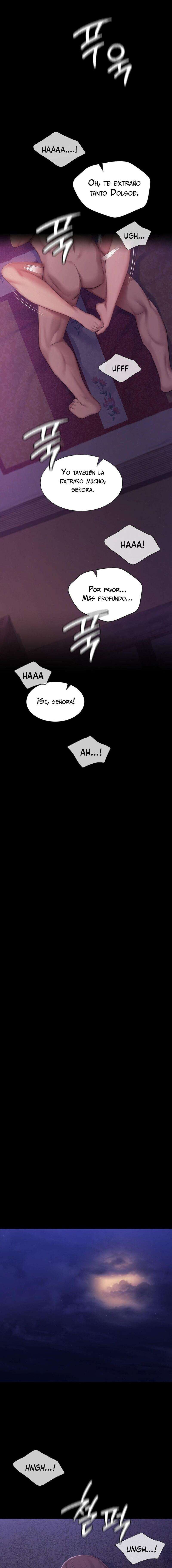 Madam Capítulo 134 - Page 9