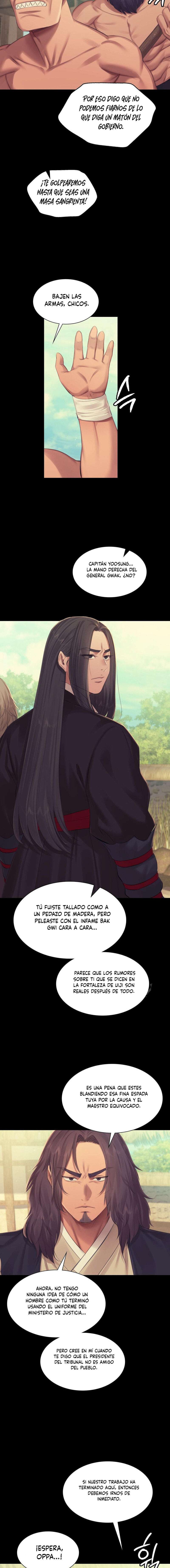 Madam Capítulo 135 - Page 12