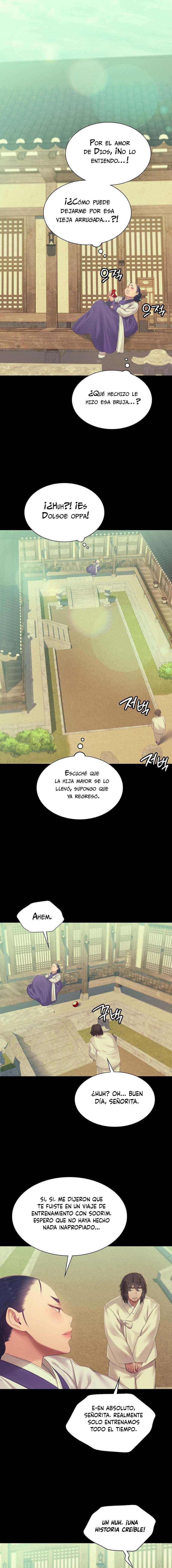 Madam Capítulo 135 - Page 18