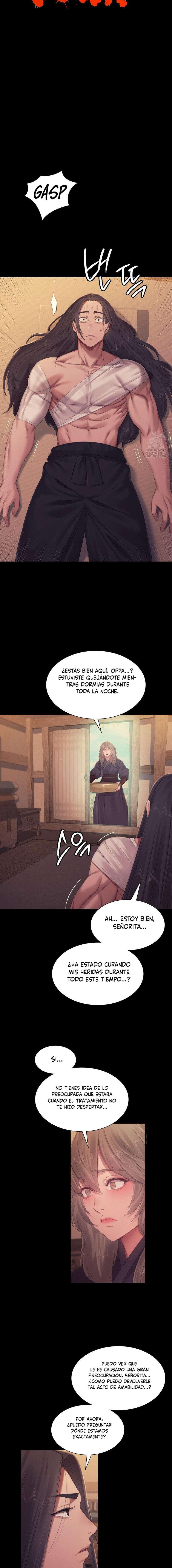 Madam Capítulo 135 - Page 4