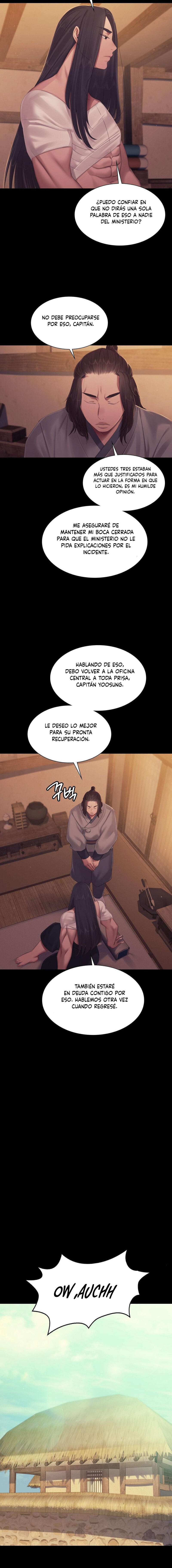 Madam Capítulo 135 - Page 7