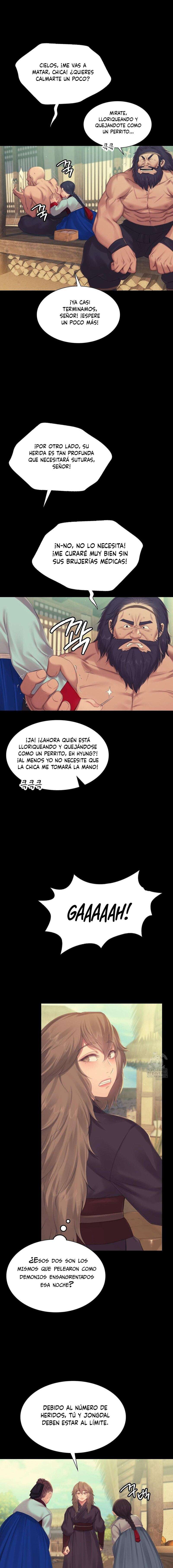 Madam Capítulo 135 - Page 8