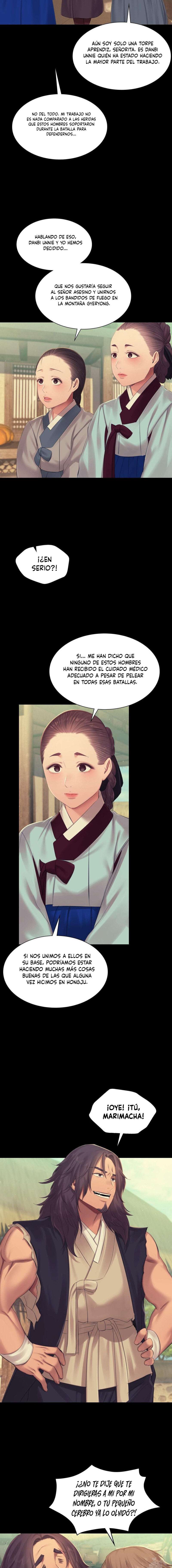 Madam Capítulo 135 - Page 9