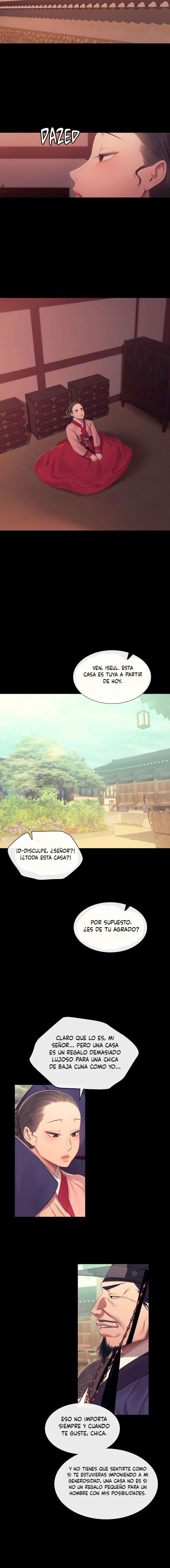 Madam Capítulo 136 - Page 10