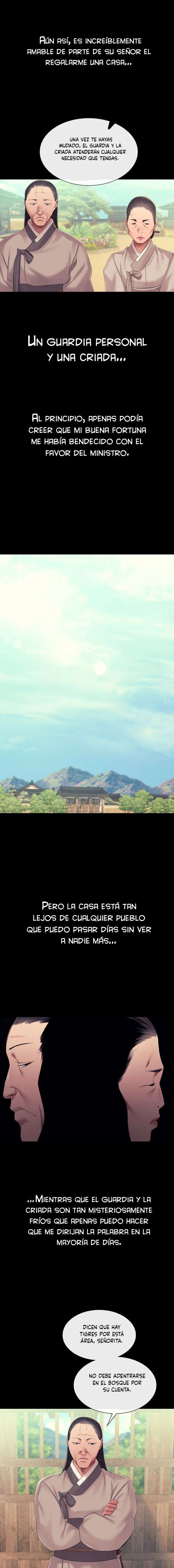 Madam Capítulo 136 - Page 11